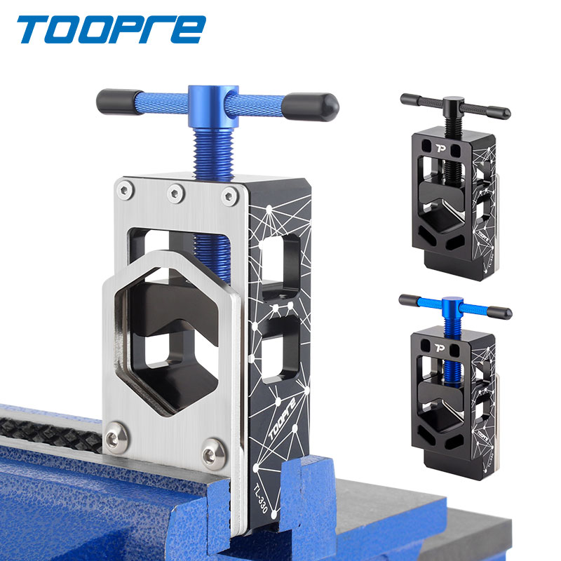 Hacksaw - TOOPRE دراجة شوكة قطع أنبوب حامل