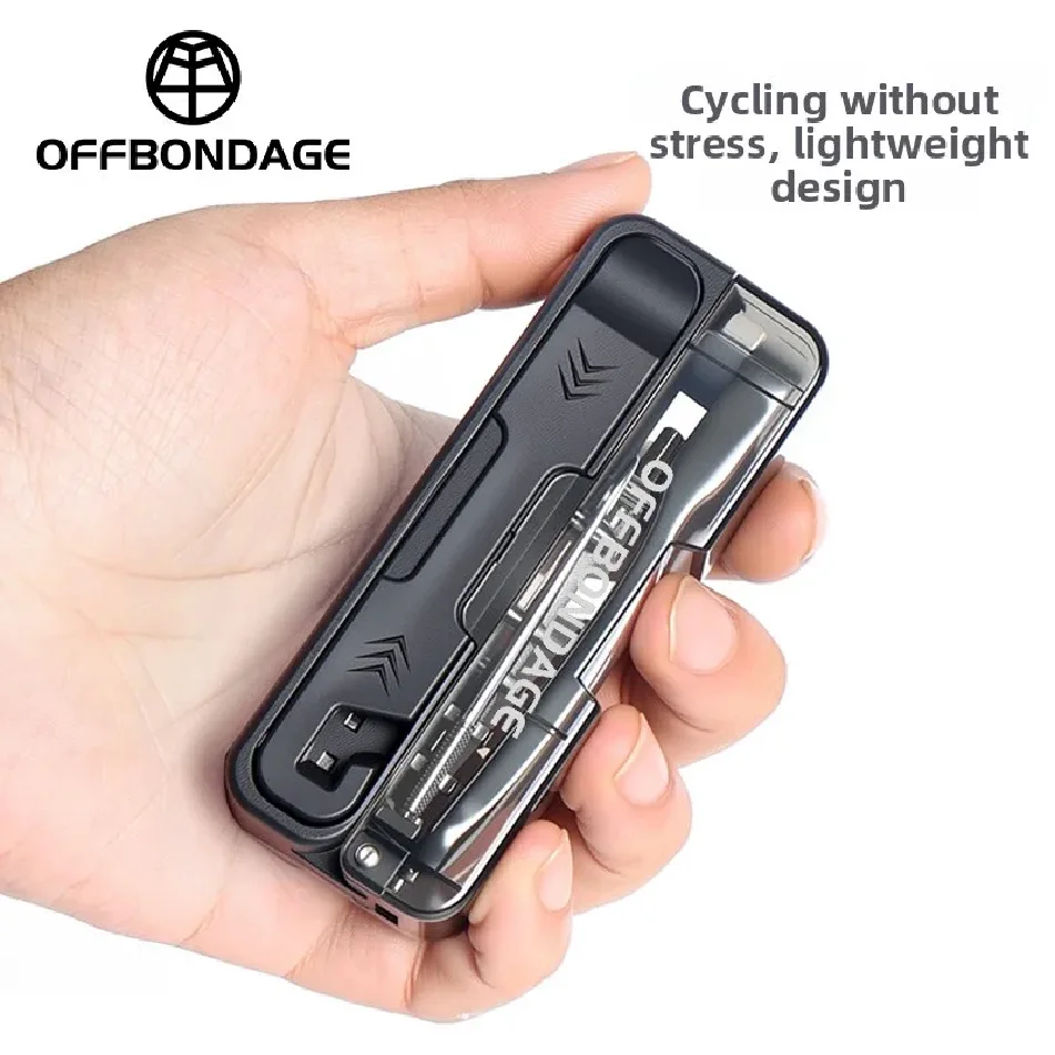 Wrench Set - أدوات دراجات هوائية من OFFBONDAGE: طقم
