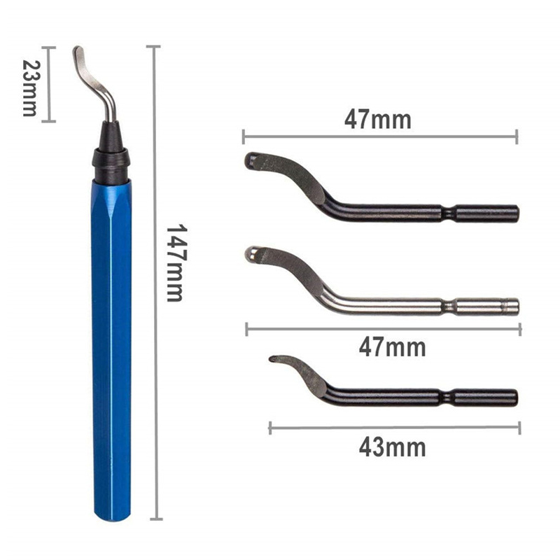 Hand Tools And Workshop Equipment - ملحقات مفيدة: شفرات إزالة الحواف الخشنة