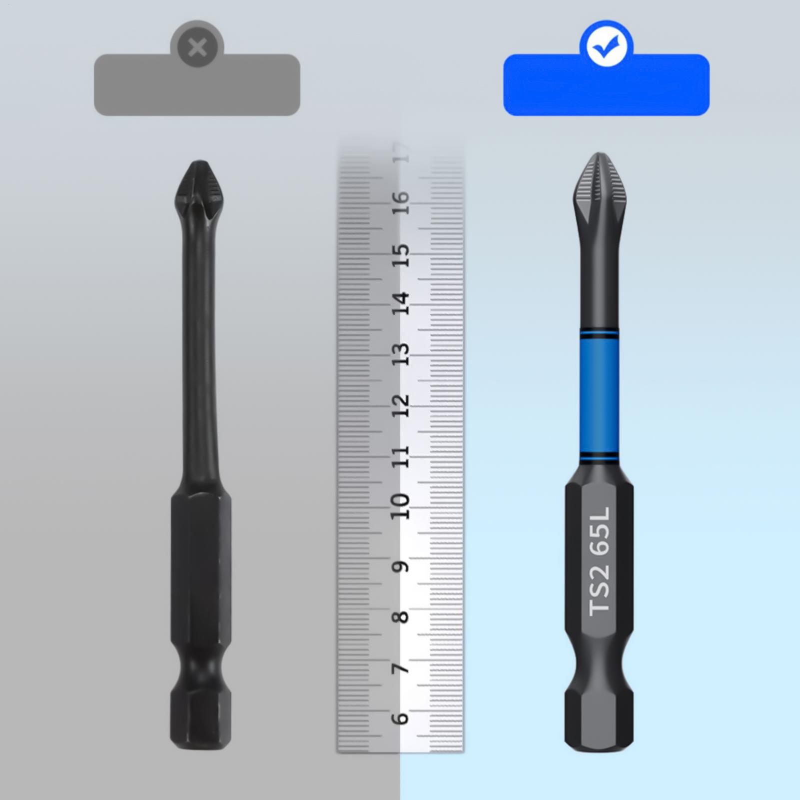 Screwdriver Set - مجموعة أدوات الحفر والتثقيب المغناطيسية المكونة