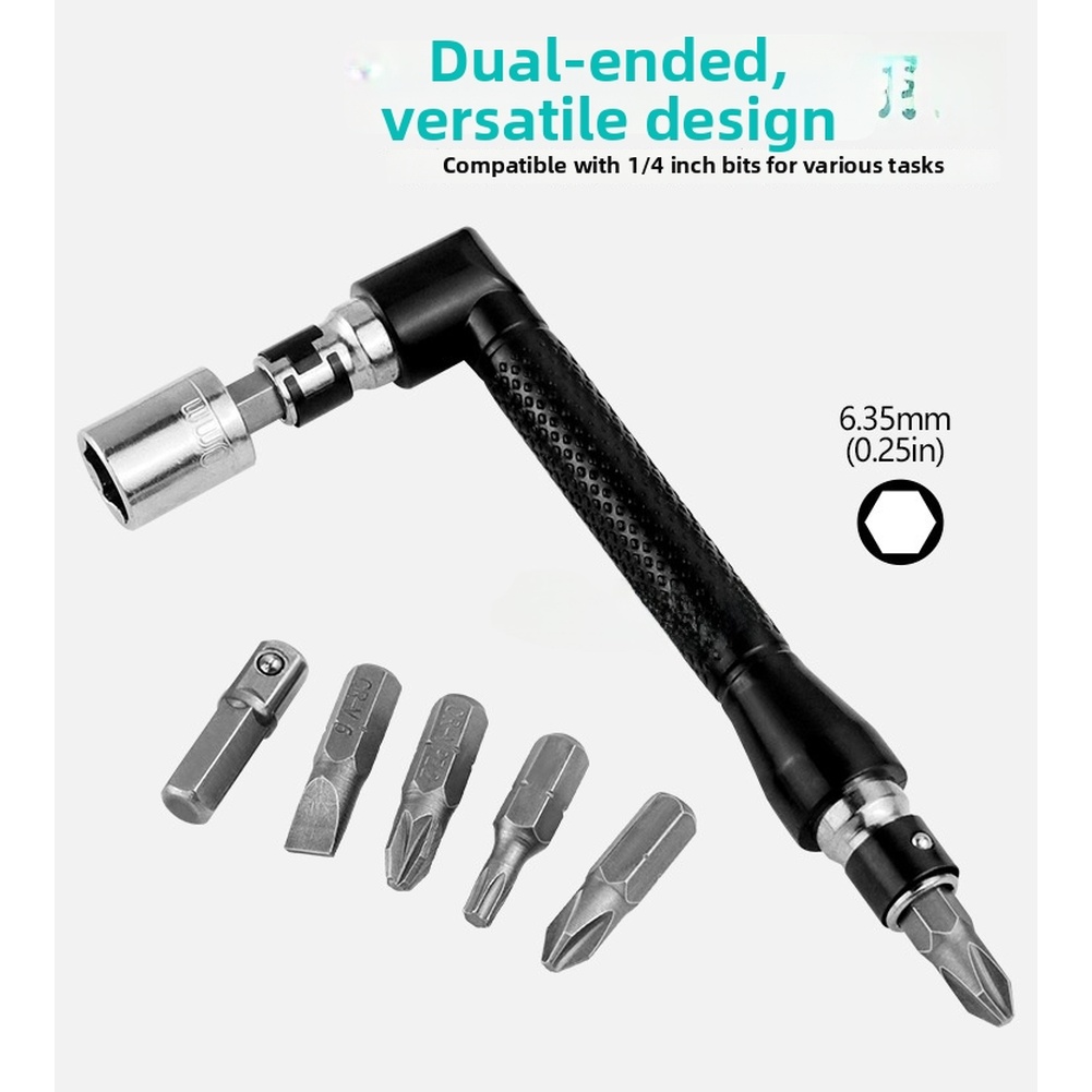 Hand Tools And Workshop Equipment - مجموعة مفكات على شكل حرف L