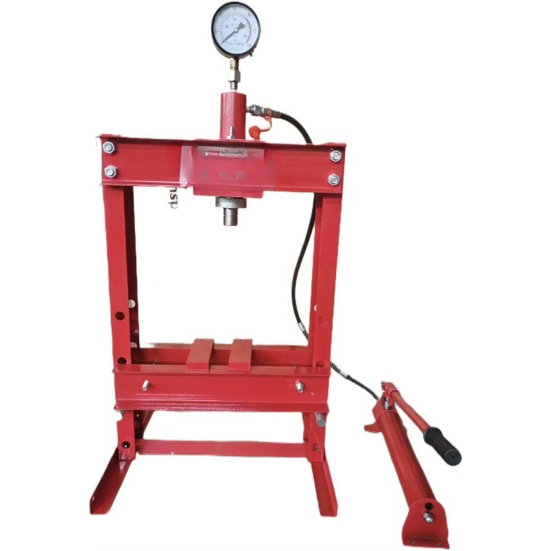 مكبس هيدروليكي للورشة بقدرة 10 - مراجعة Hand Tools And Workshop Equipment وسعره