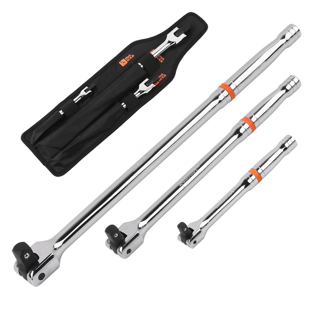 مجموعة مكونة من 3 قطع: مفتاح ر - مراجعة Hand Tools And Workshop Equipment وسعره