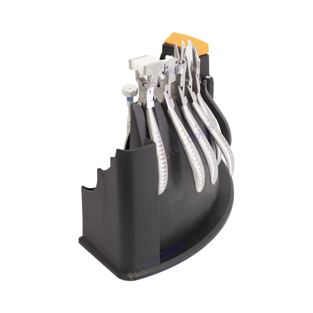 طقم أدوات بصرية من شنغهاي فليت - مراجعة Screwdriver Set وسعره