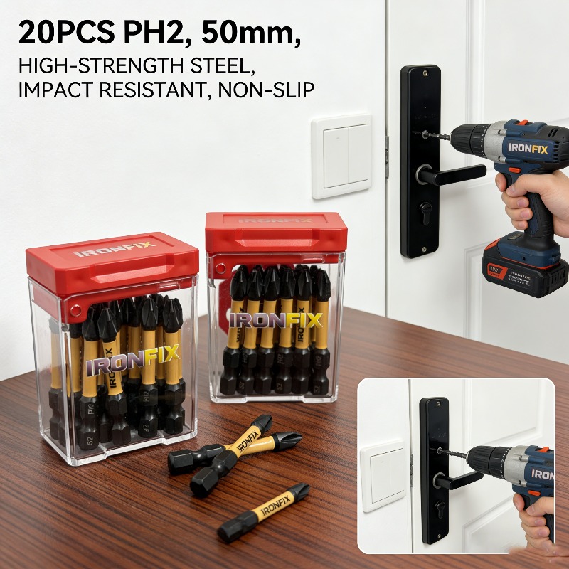 مجموعة متينة من 20 قطعة من رؤو - مراجعة Screwdriver Set وسعره