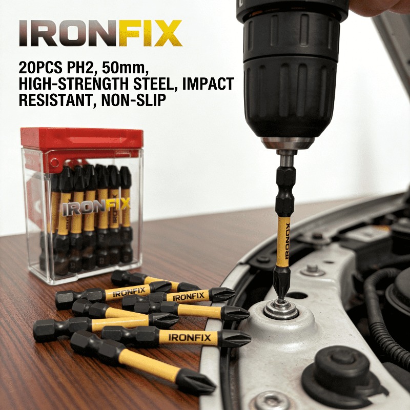 مجموعة متينة من 20 قطعة من رؤو - مراجعة Screwdriver Set وسعره