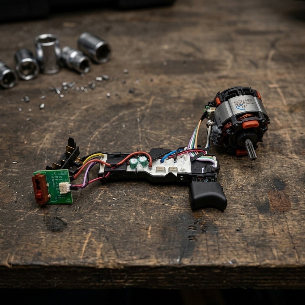 مجموعة مفتاح المحرك N574179 لط - مراجعة Socket Wrench وسعره