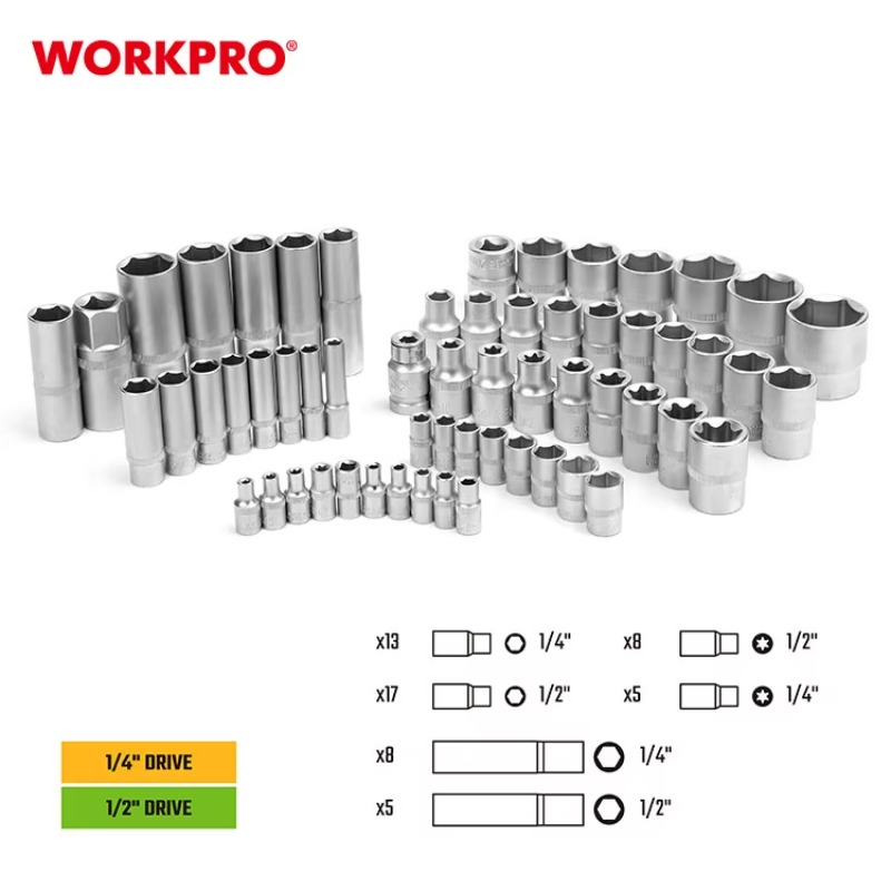 طقم أدوات إصلاح السيارات الاحت - مراجعة Wrench Set وسعره
