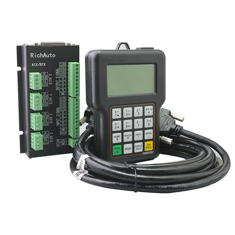 جهاز تحكم DSP A11 من Richauto  - مراجعة Tool Set وسعره