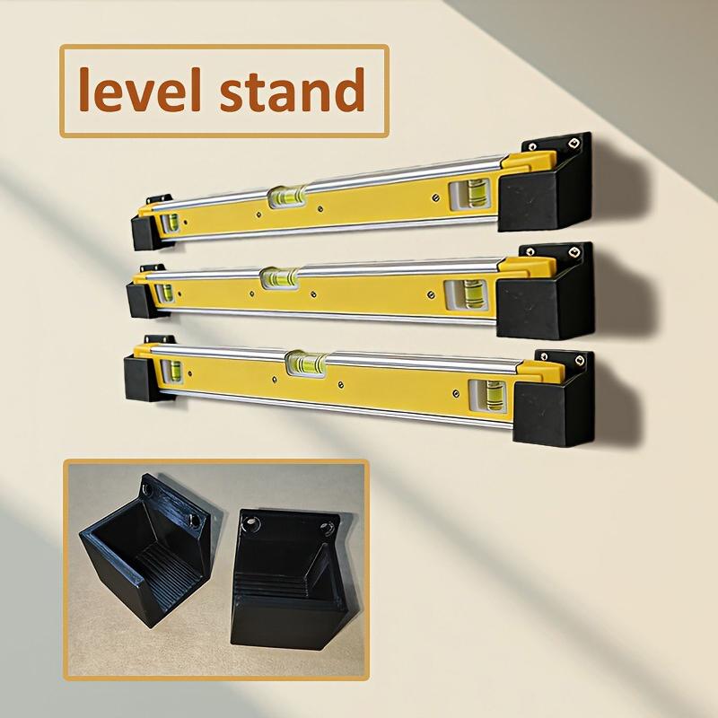 قطعتان من حوامل تثبيت مستوى ال - مراجعة Spirit Level وسعره